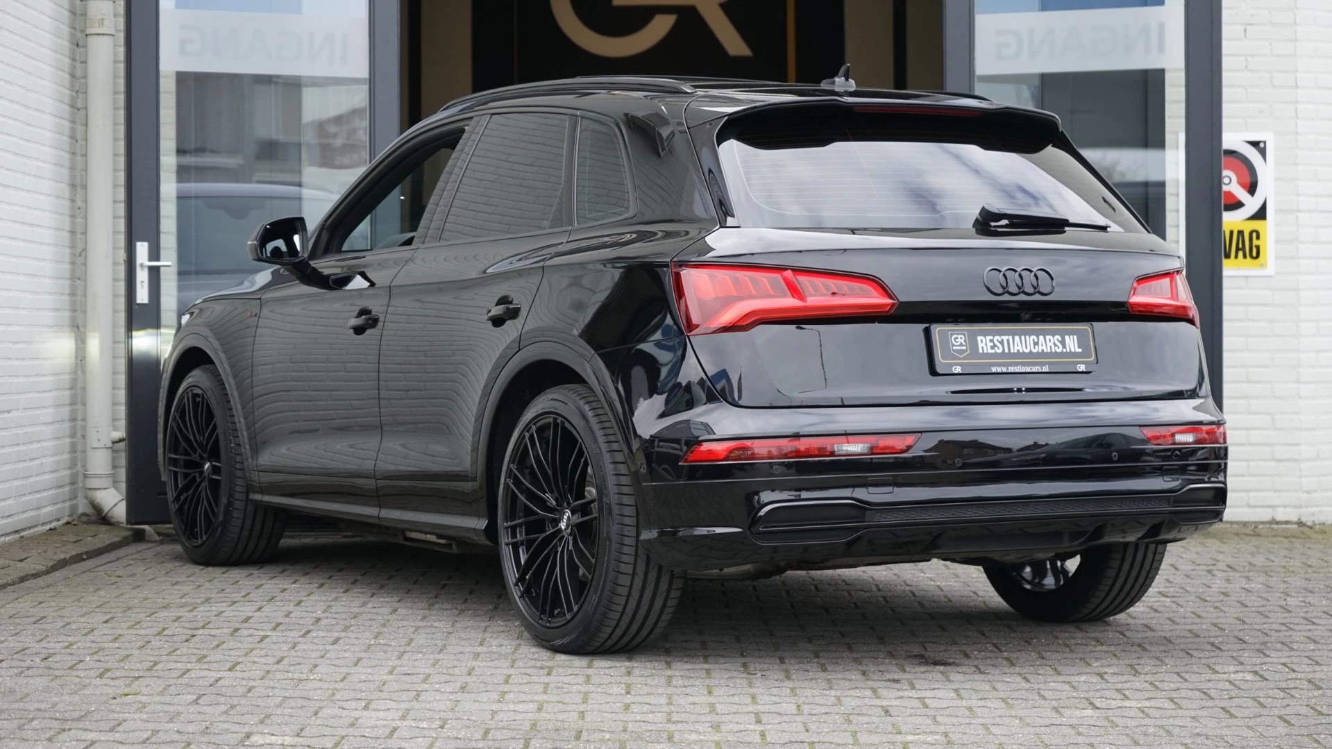 Hoofdafbeelding Audi Q5