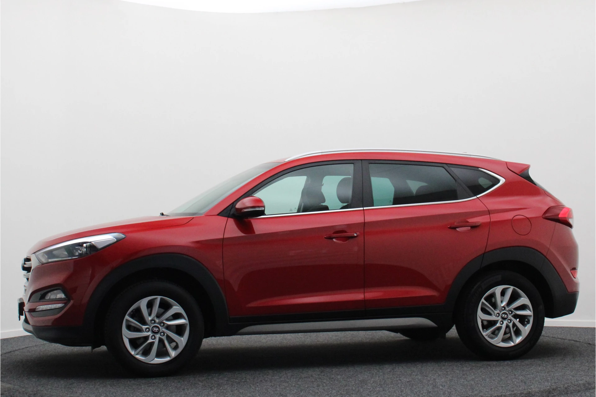 Hoofdafbeelding Hyundai Tucson