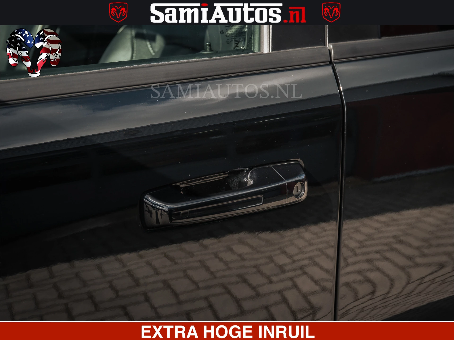 Hoofdafbeelding Dodge Ram Pick-Up