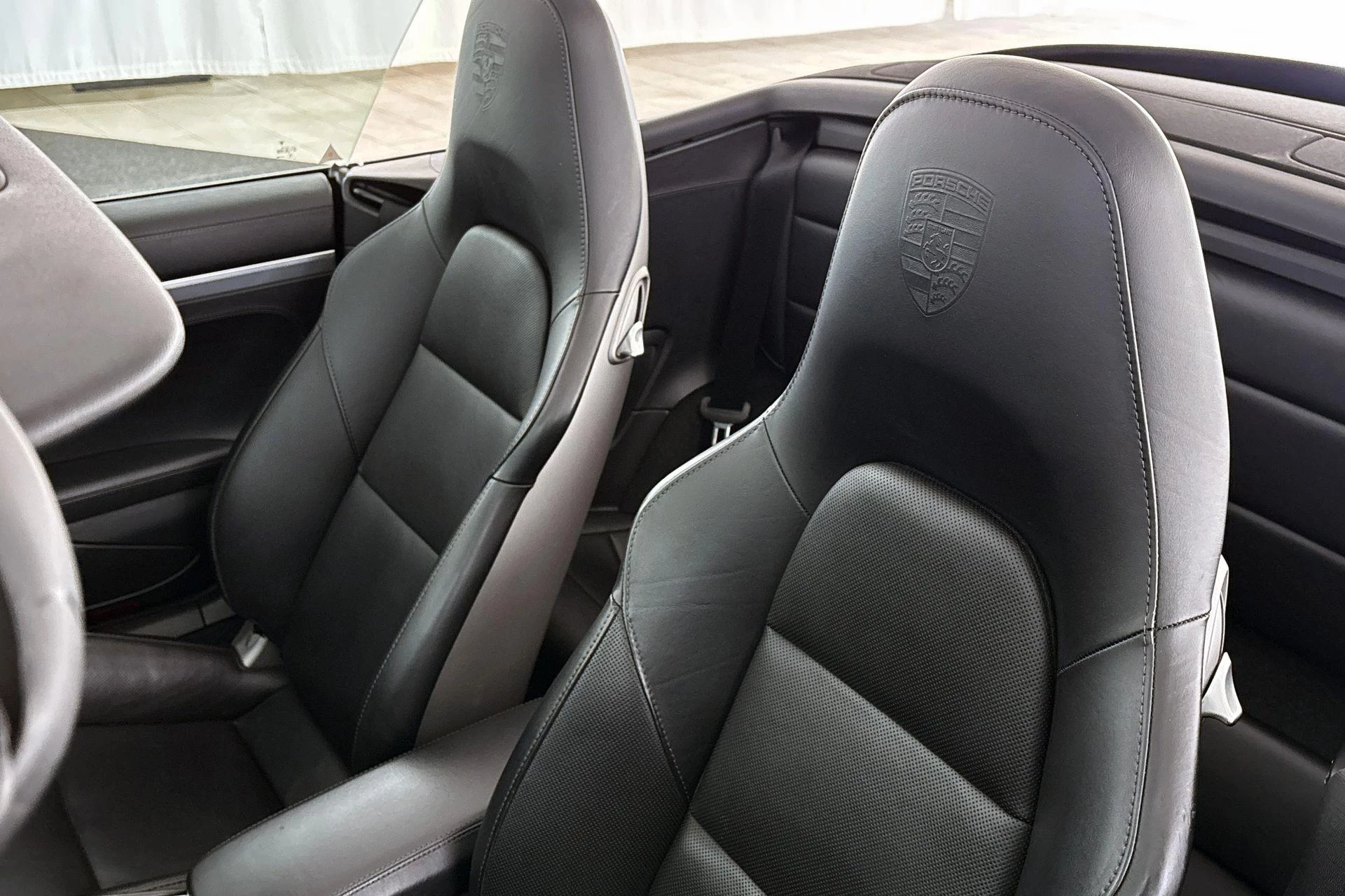 Hoofdafbeelding Porsche 911