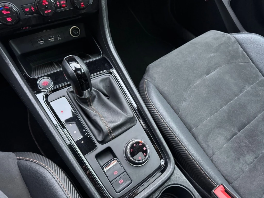 Hoofdafbeelding CUPRA Ateca