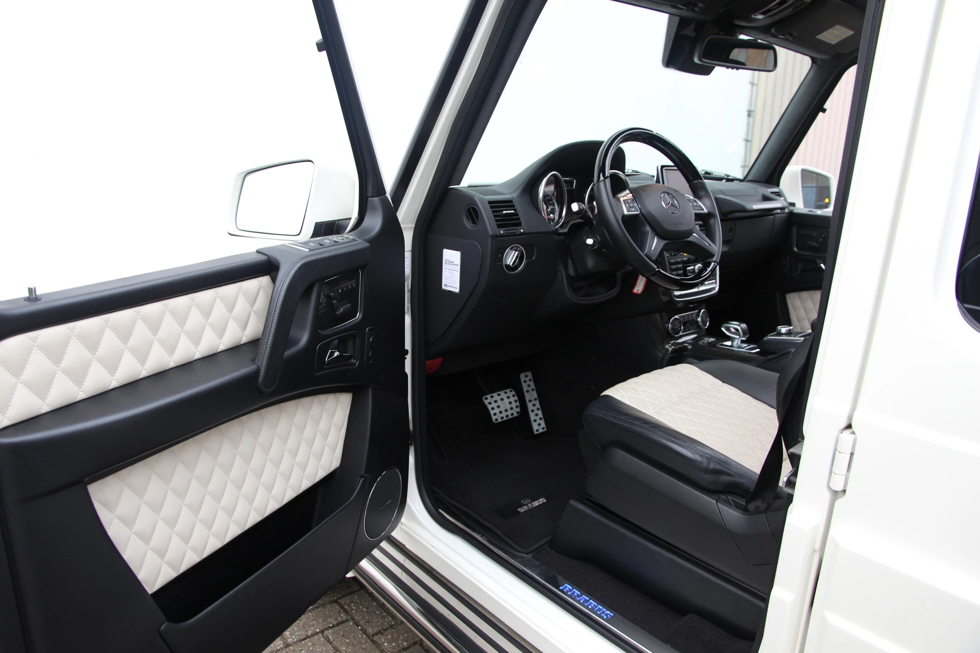 Hoofdafbeelding Mercedes-Benz G-Klasse