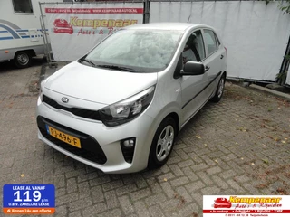 Kia Picanto 1.0 CVVT EconomyLine