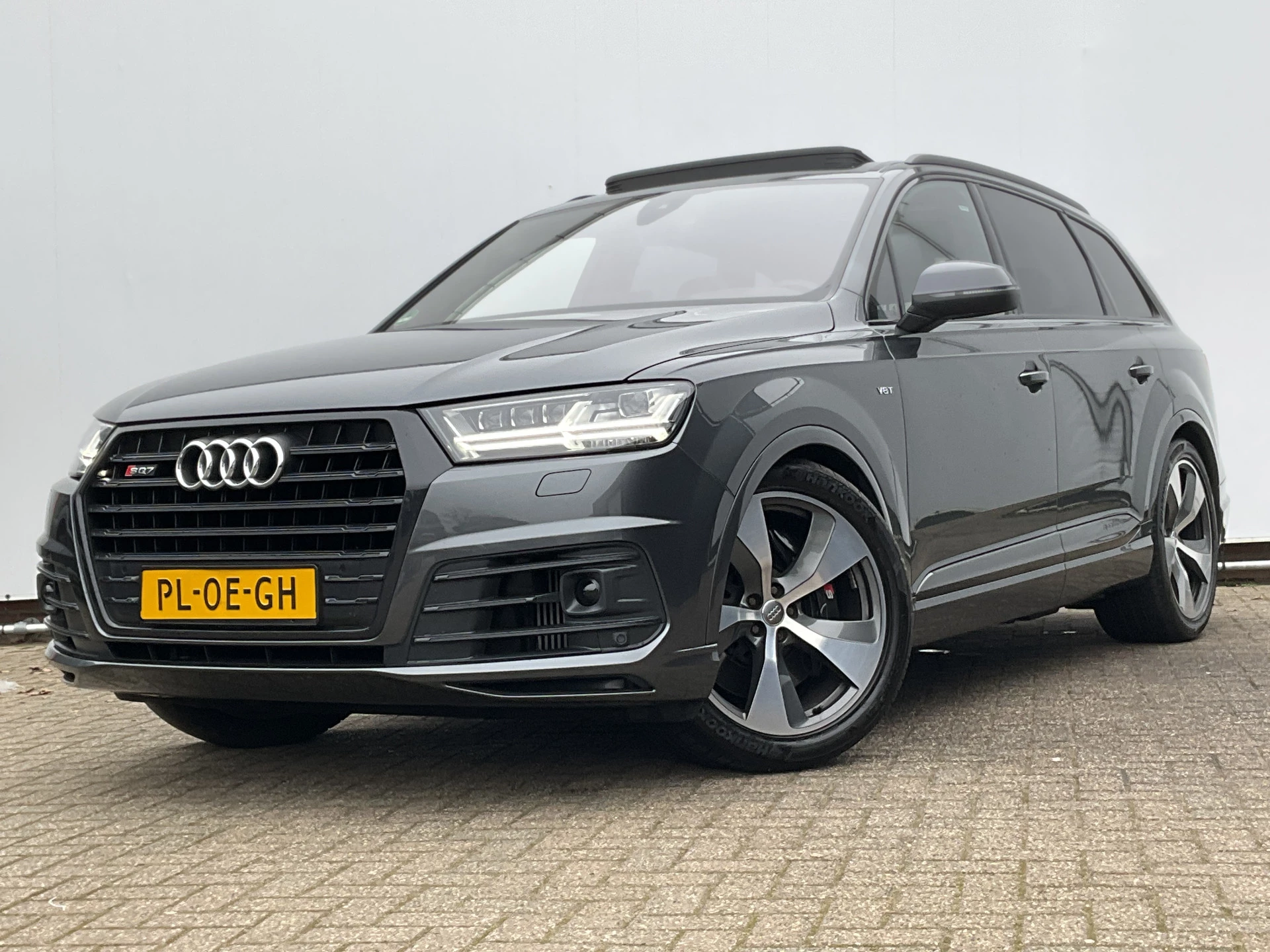 Hoofdafbeelding Audi SQ7