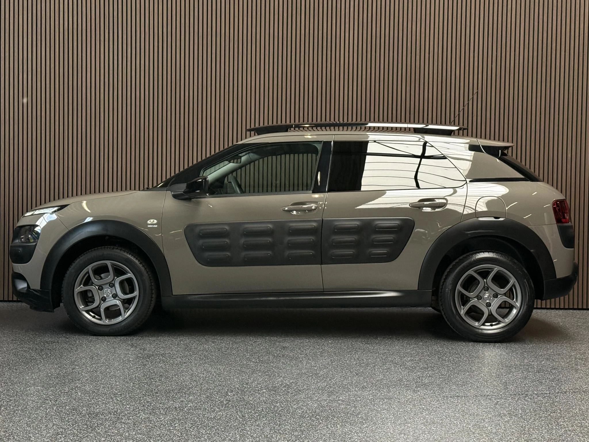 Hoofdafbeelding Citroën C4 Cactus