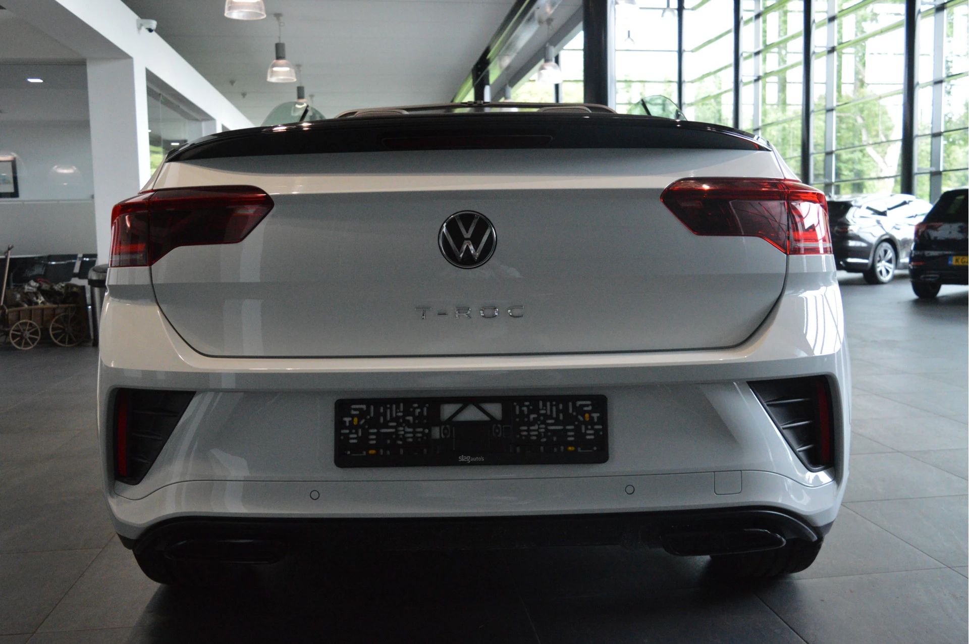 Hoofdafbeelding Volkswagen T-Roc
