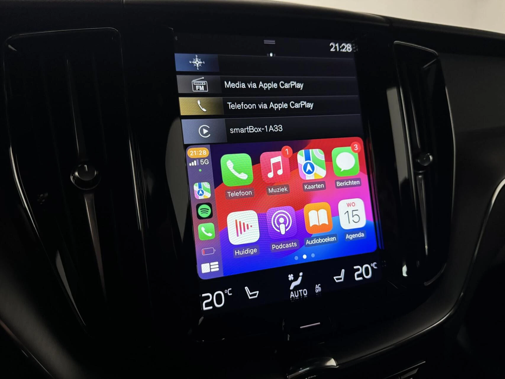 Hoofdafbeelding Volvo XC60