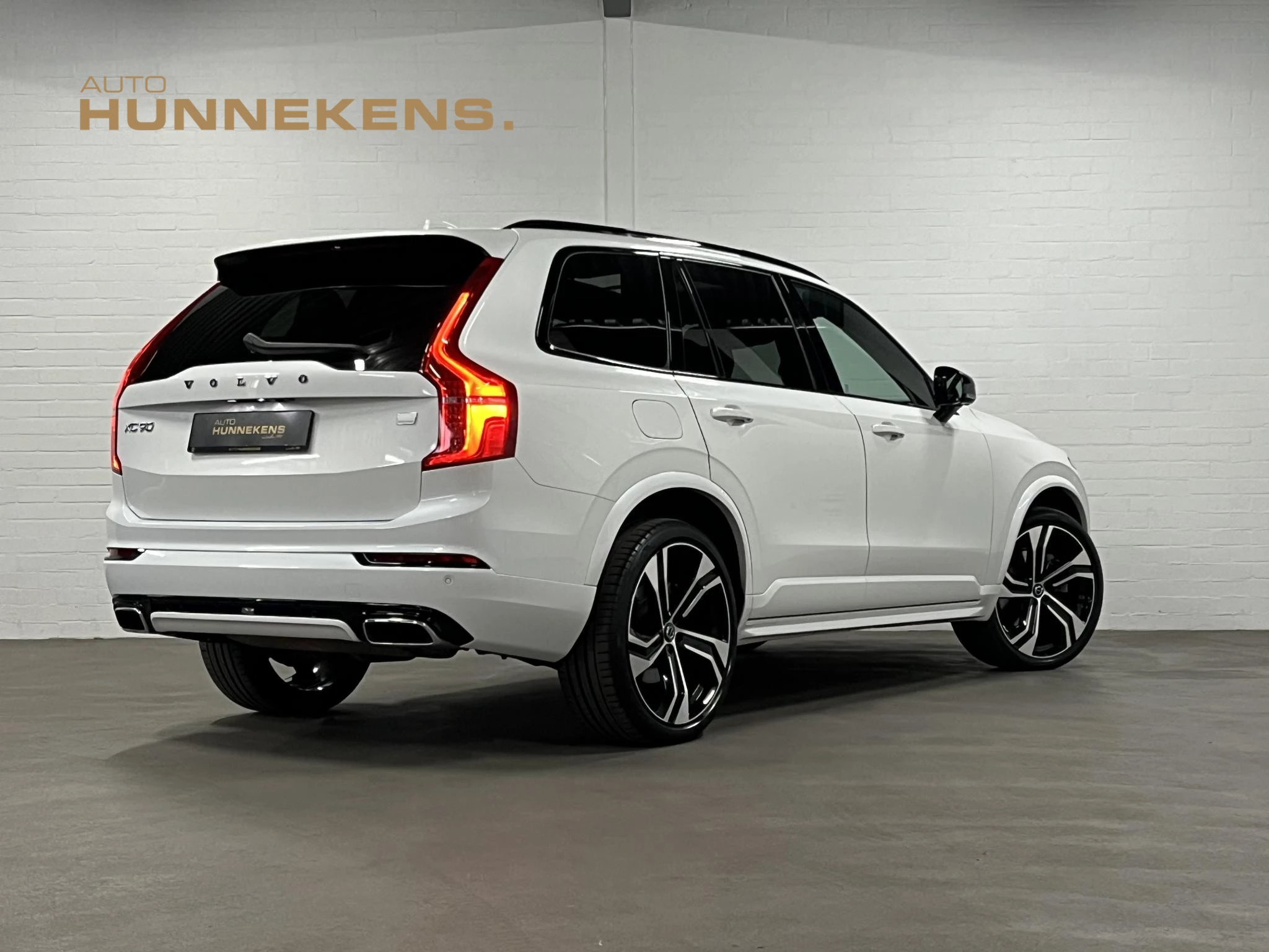 Hoofdafbeelding Volvo XC90