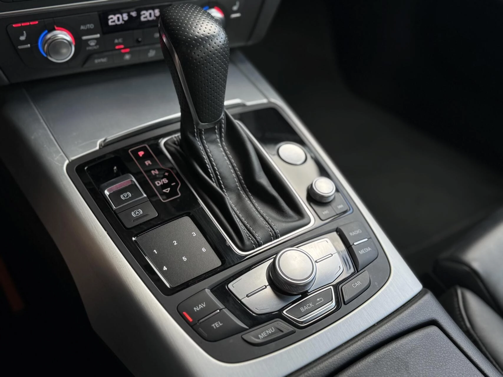 Hoofdafbeelding Audi A7