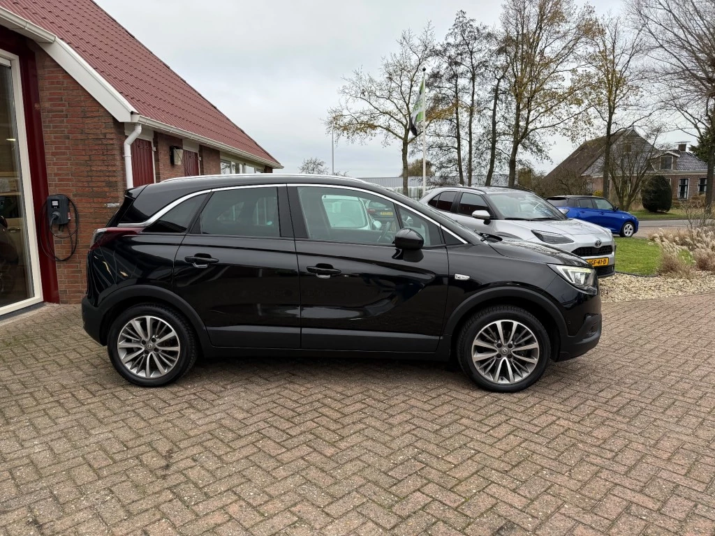 Hoofdafbeelding Opel Crossland X