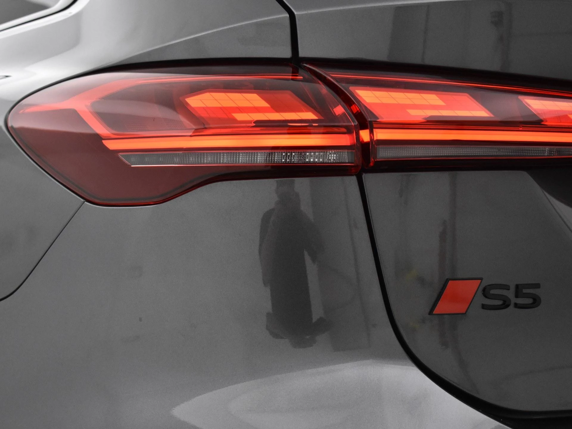 Hoofdafbeelding Audi S5