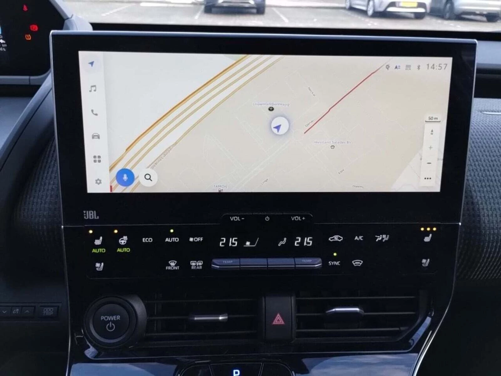 Hoofdafbeelding Toyota bZ4X