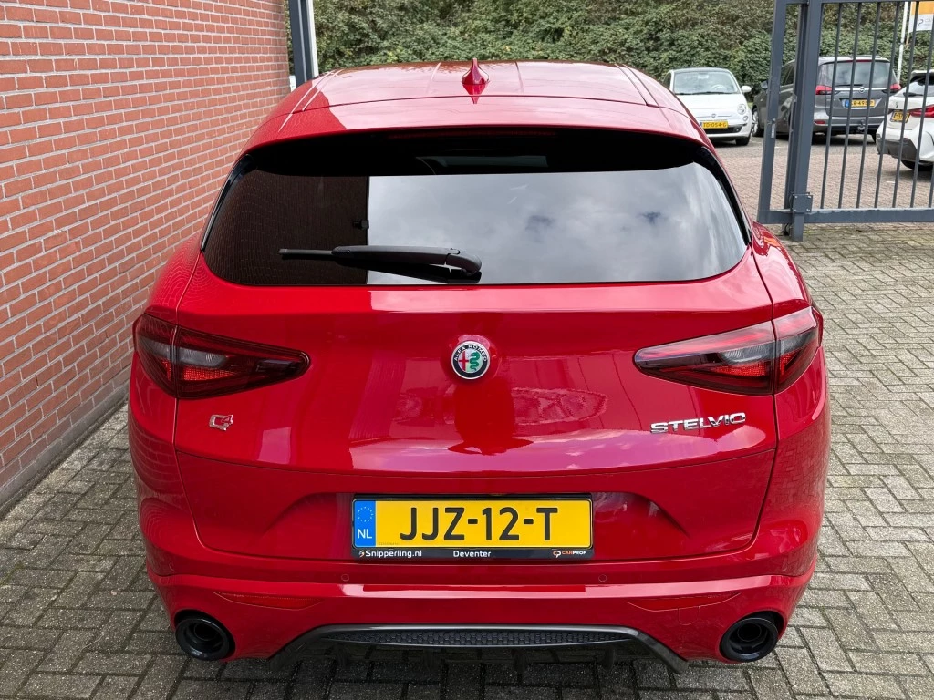Hoofdafbeelding Alfa Romeo Stelvio