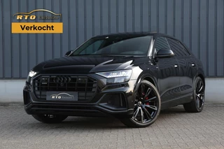 Audi Q8 60 TFSI e quattro Pro Line S Competition|23''|pano