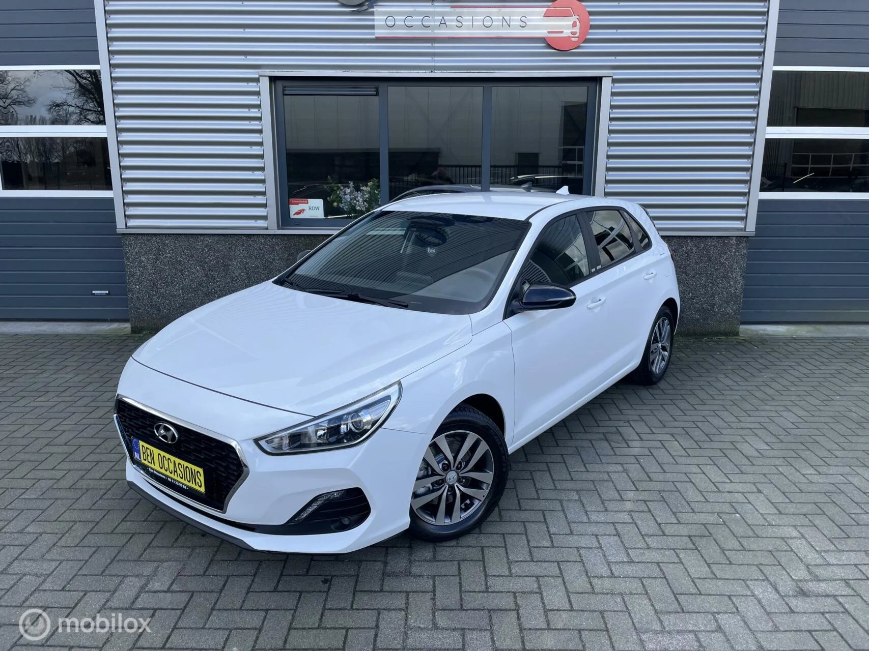 Hoofdafbeelding Hyundai i30