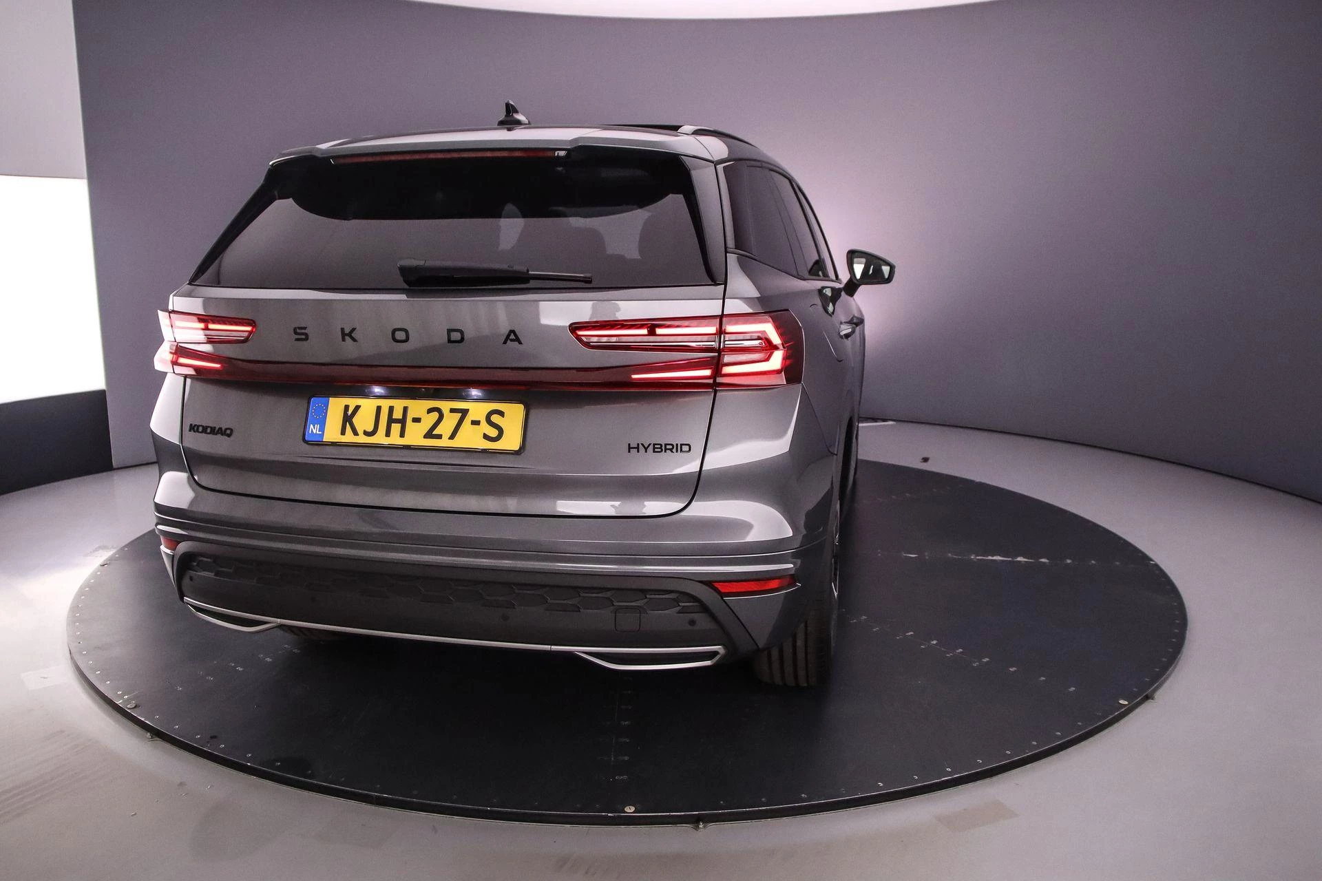 Hoofdafbeelding Škoda Kodiaq