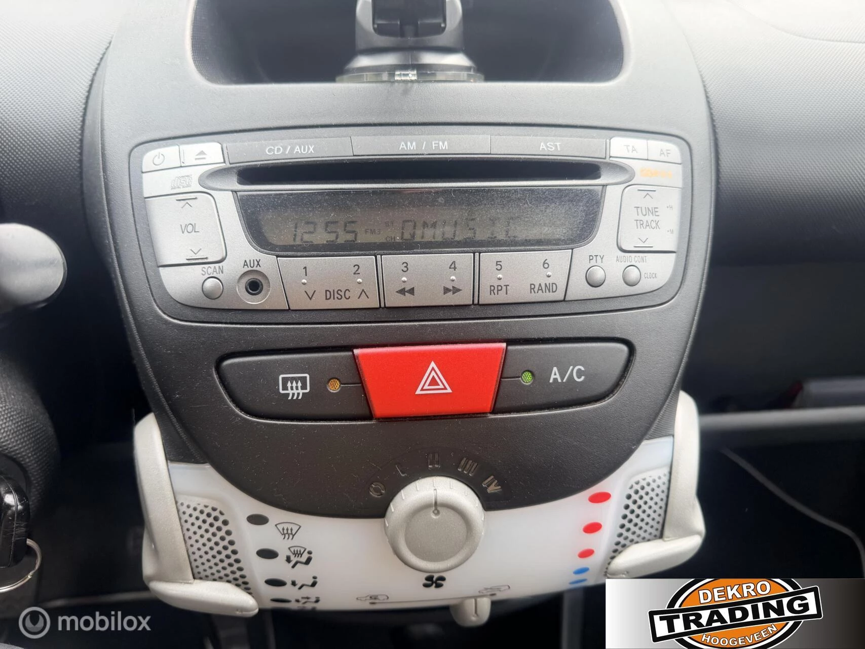 Hoofdafbeelding Citroën C1