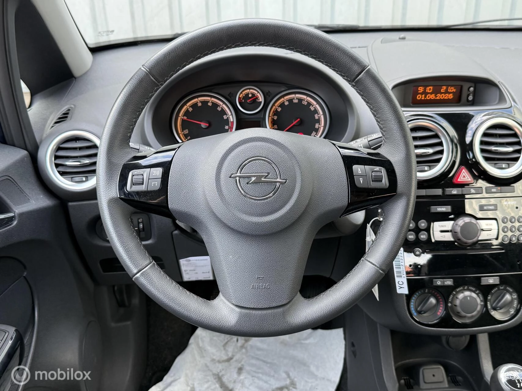 Hoofdafbeelding Opel Corsa