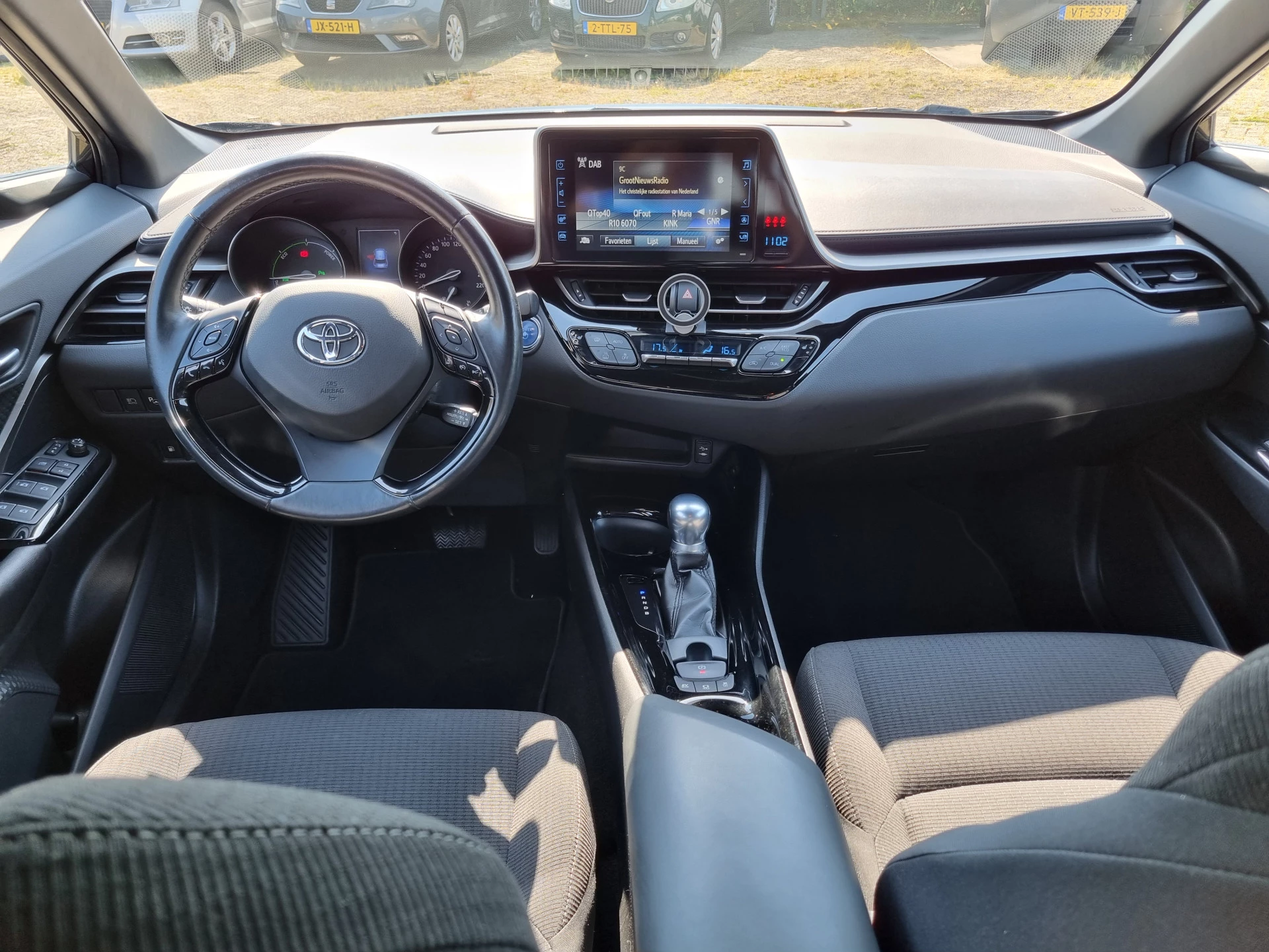 Hoofdafbeelding Toyota C-HR