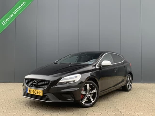 Volvo V40 1.5 T3 Polar+ Sport R Design|Camera|Pano|Org NL