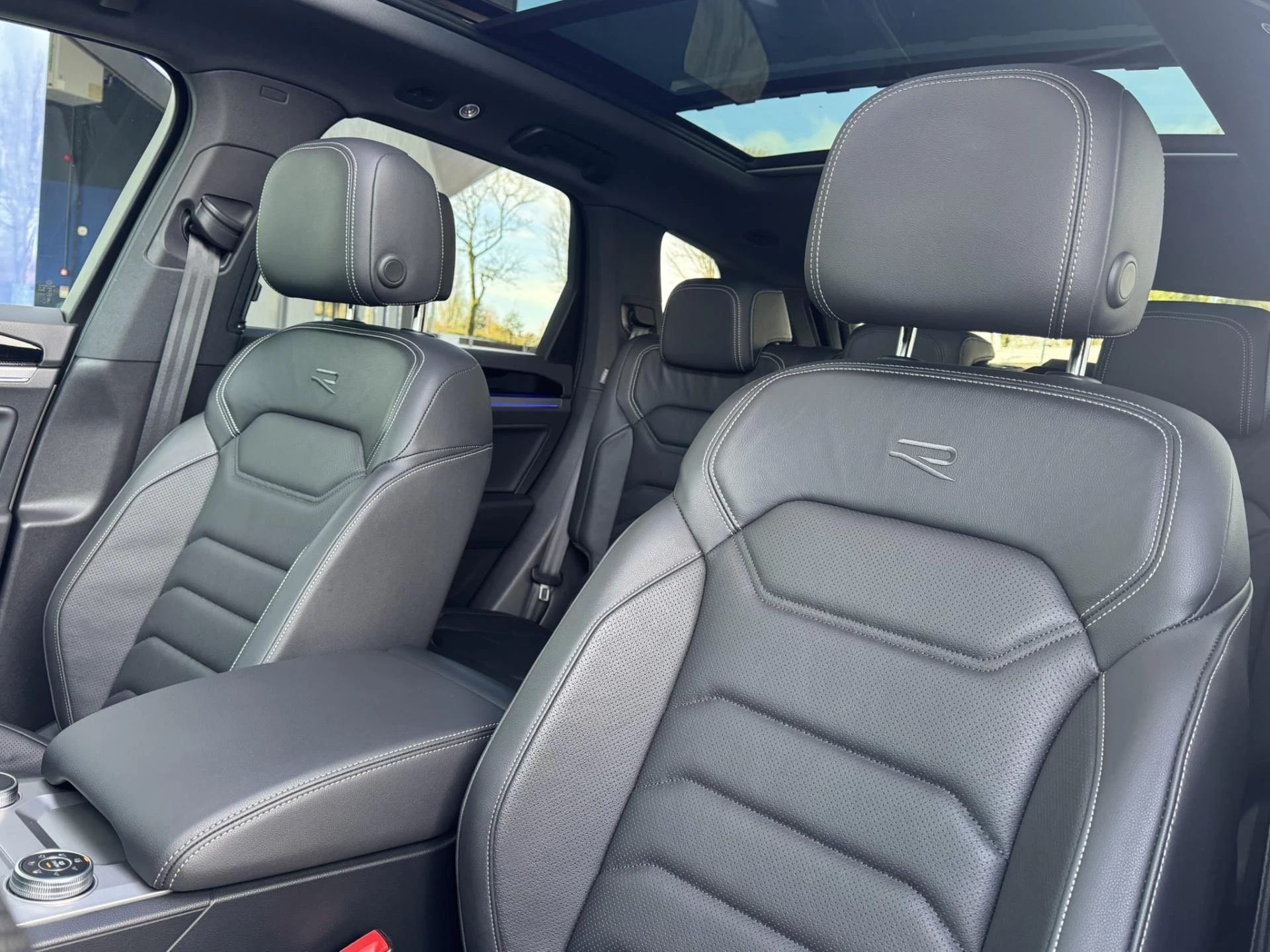 Hoofdafbeelding Volkswagen Touareg