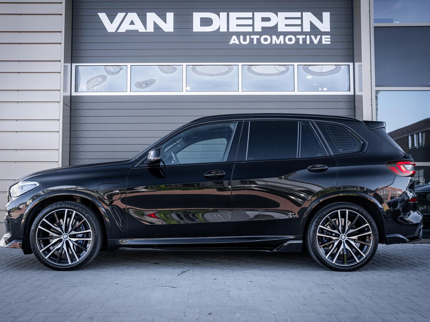Hoofdafbeelding BMW X5