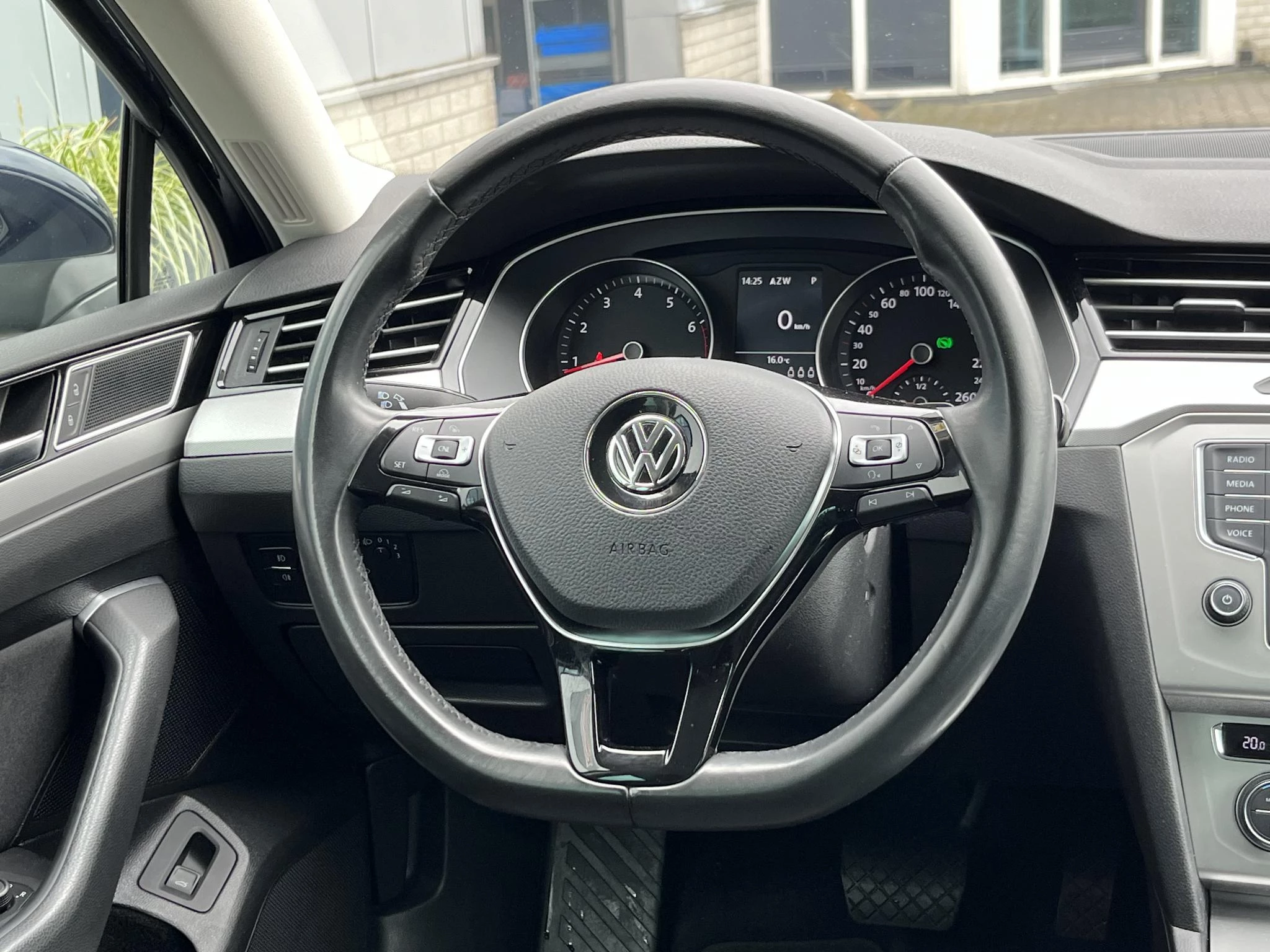 Hoofdafbeelding Volkswagen Passat