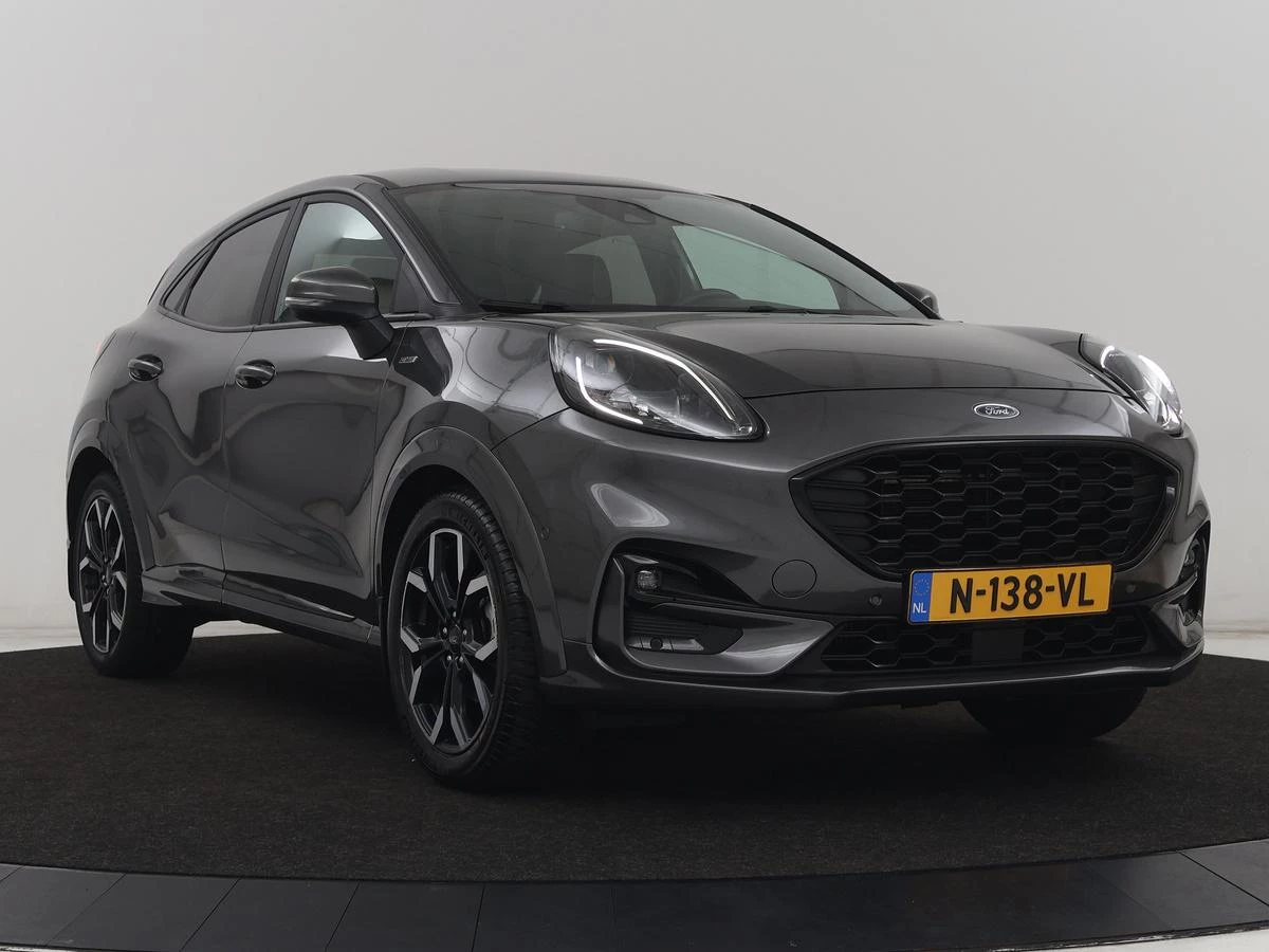 Hoofdafbeelding Ford Puma