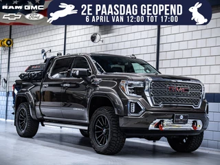 GMC Sierra Denali | Custom Built