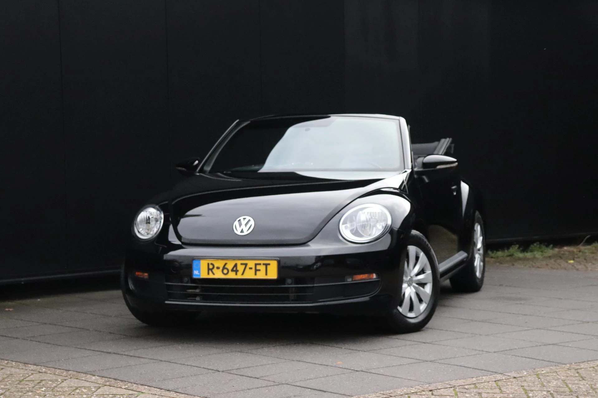 Hoofdafbeelding Volkswagen Beetle