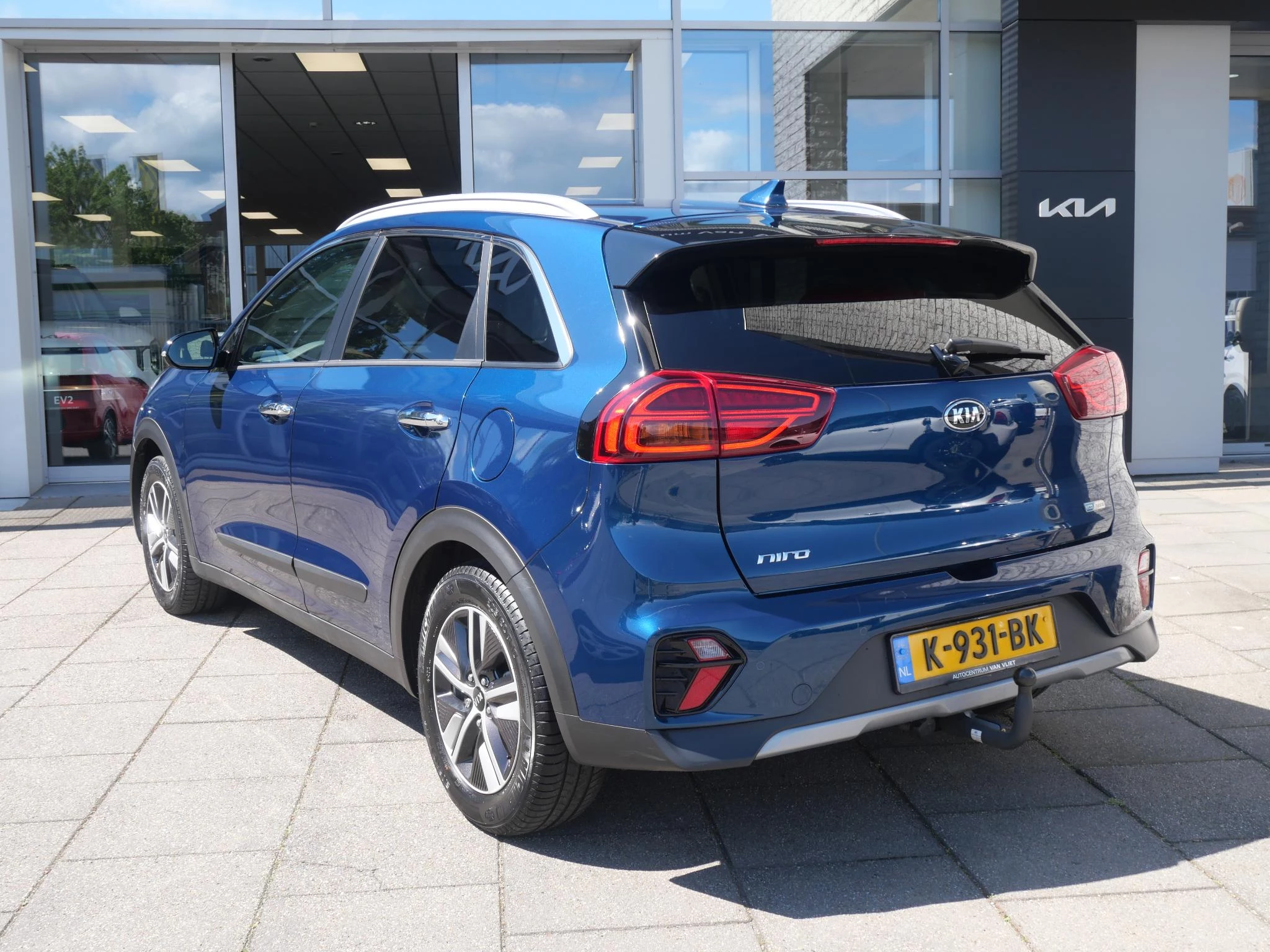Hoofdafbeelding Kia Niro