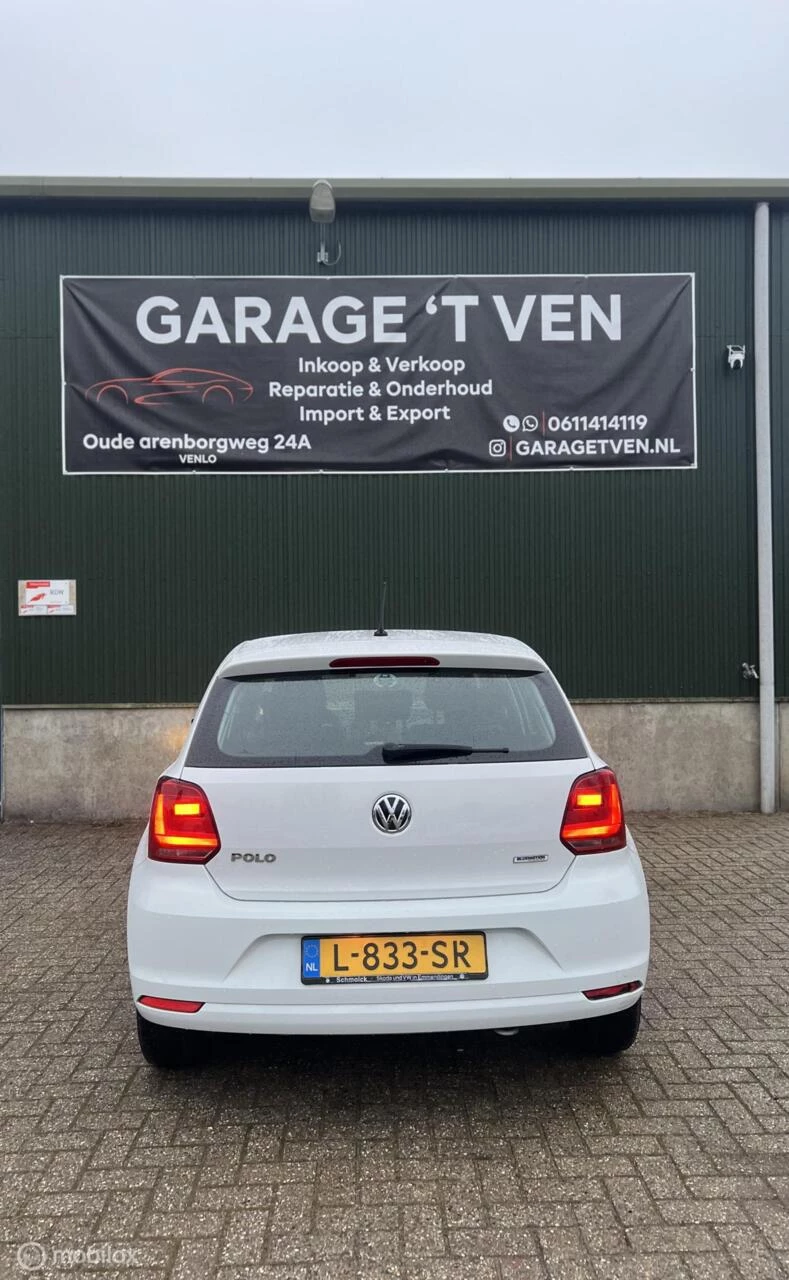 Hoofdafbeelding Volkswagen Polo