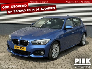 BMW 1-serie 116d M-PAKKET, AUTOMAAT