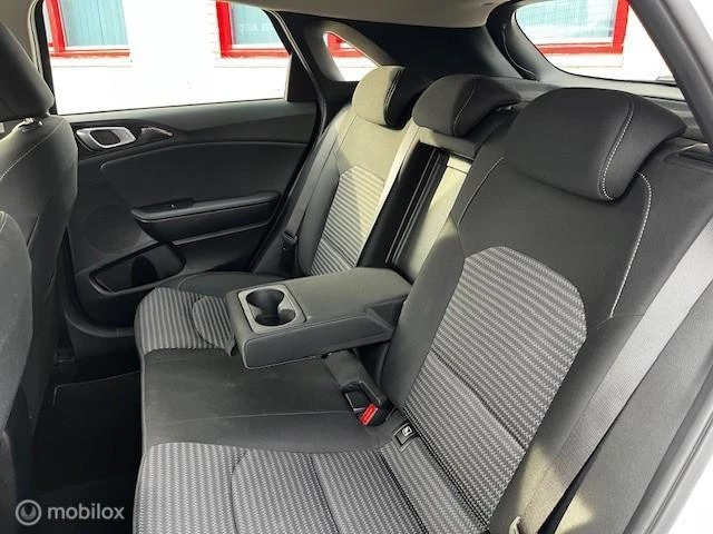 Hoofdafbeelding Kia Ceed