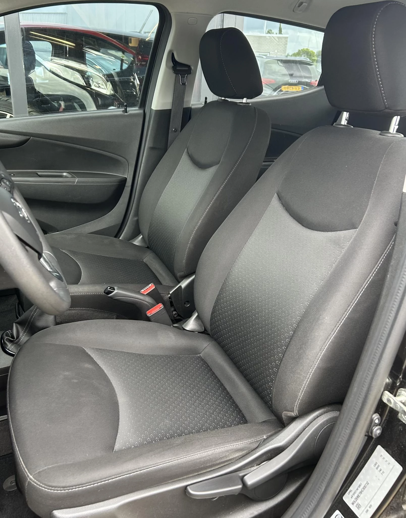 Hoofdafbeelding Opel KARL