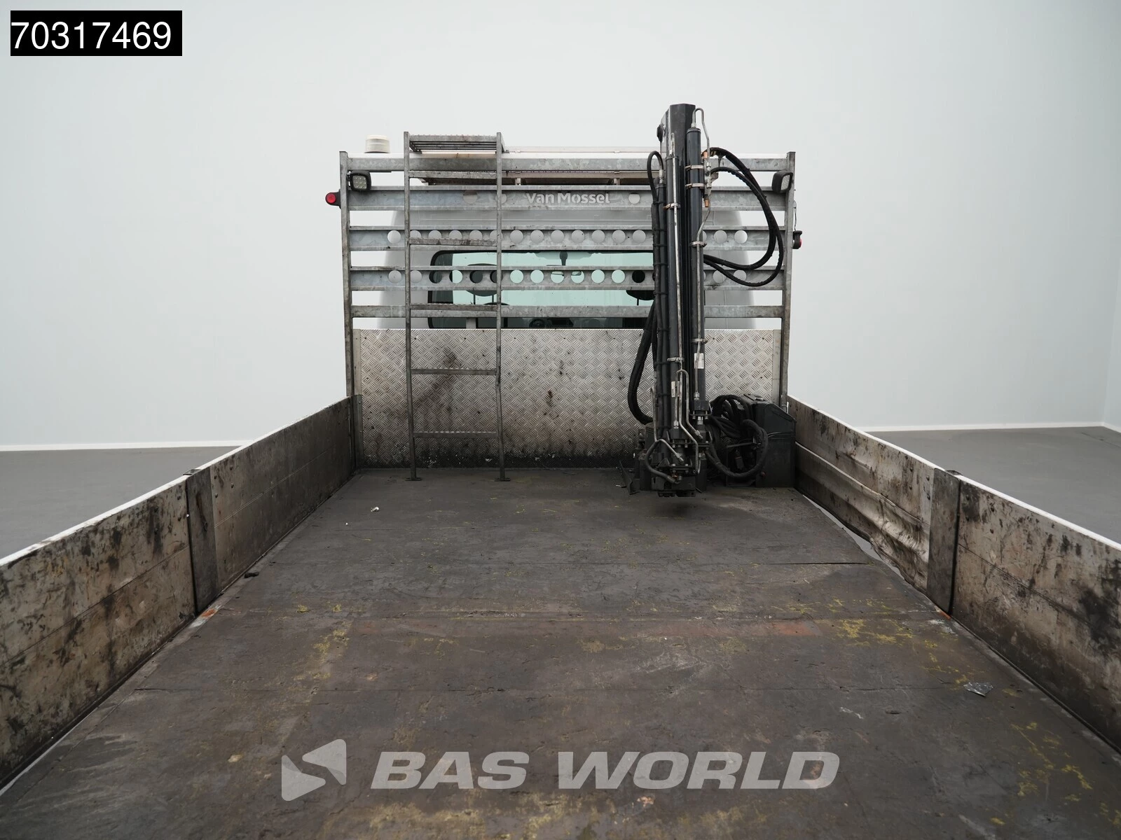 Hoofdafbeelding Opel Movano