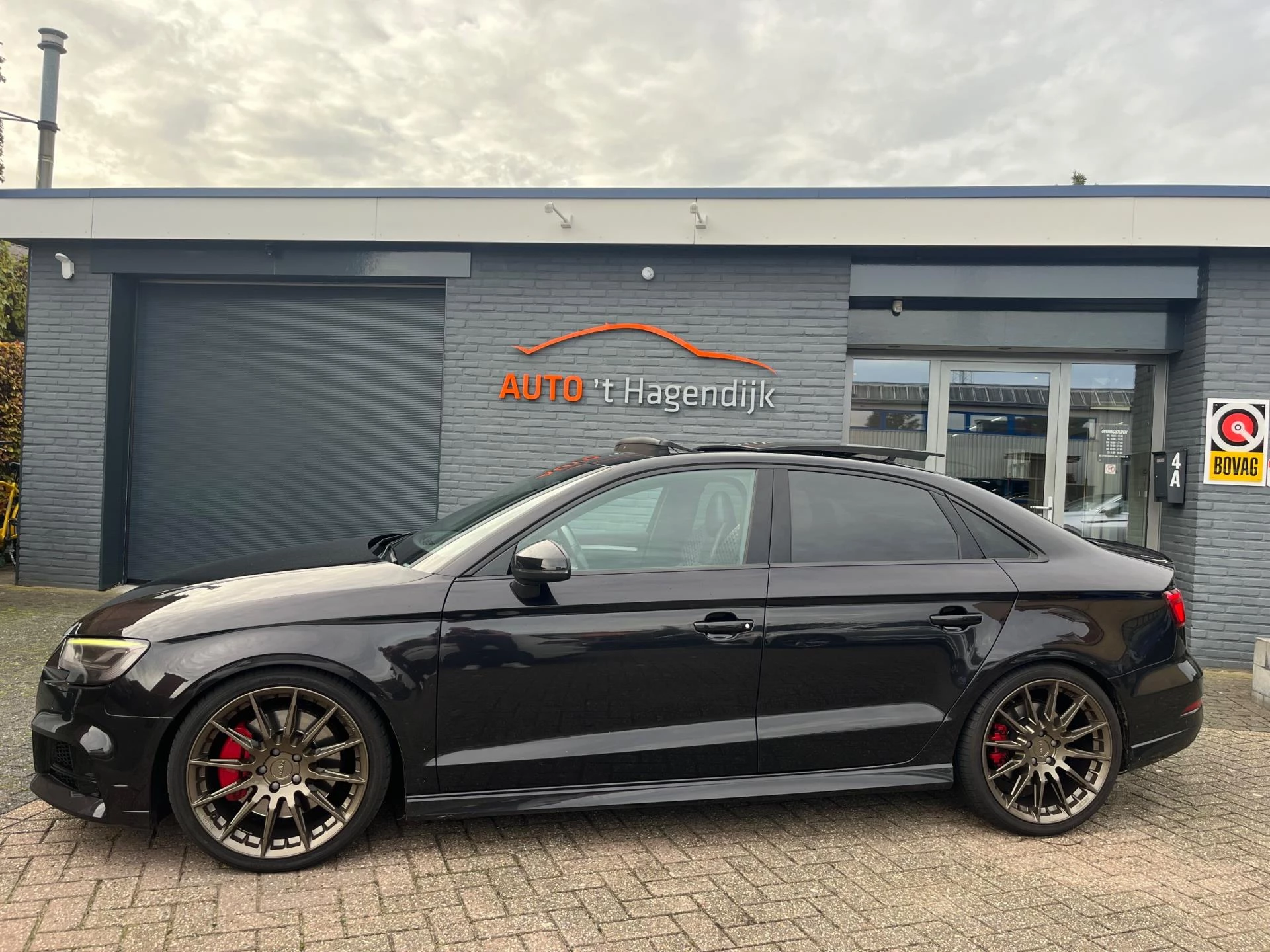 Hoofdafbeelding Audi S3