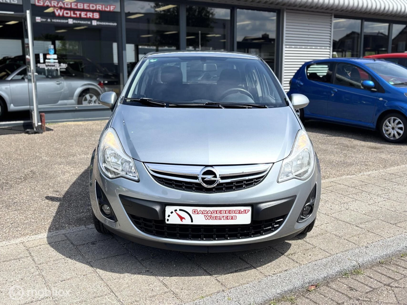 Hoofdafbeelding Opel Corsa