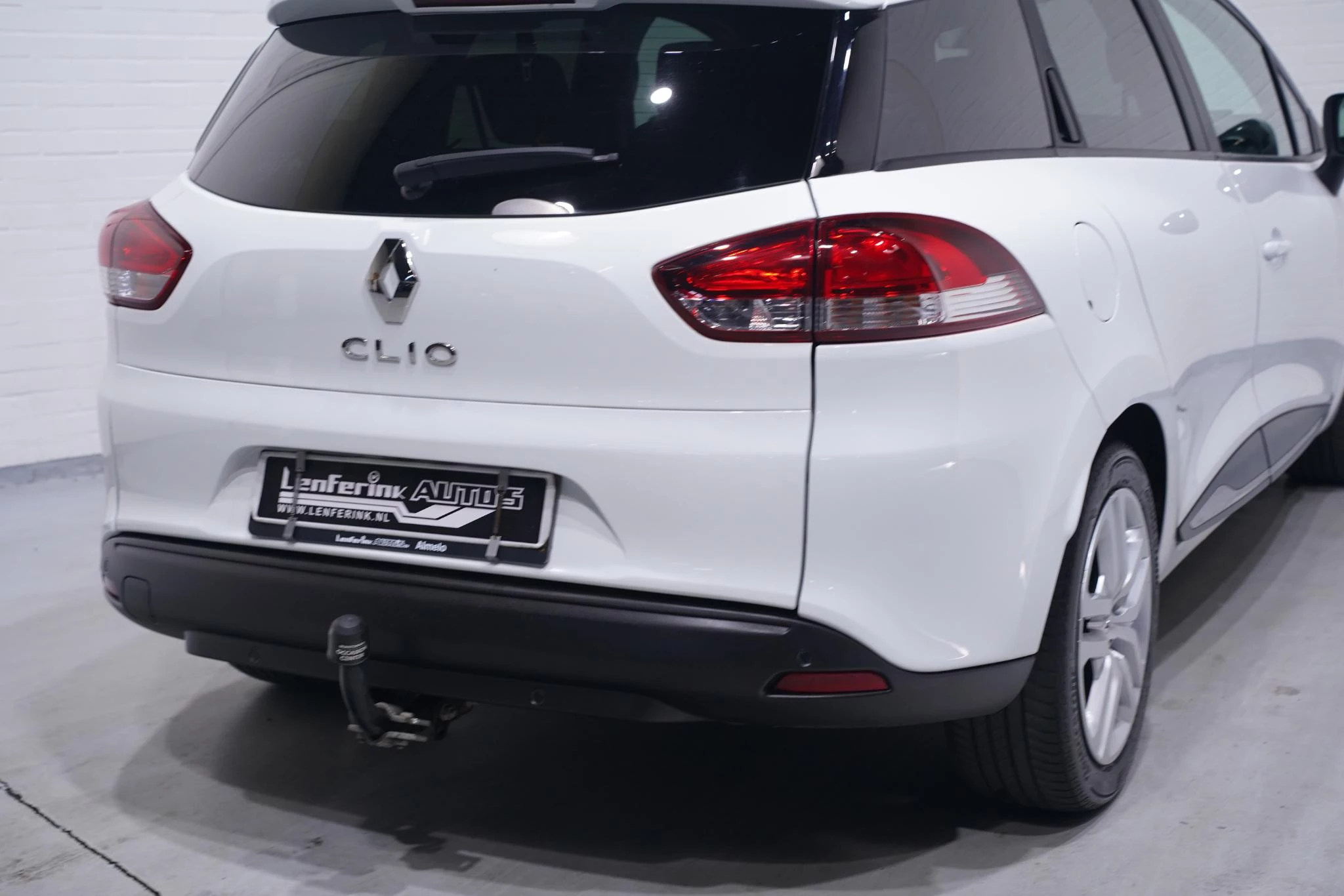 Hoofdafbeelding Renault Clio