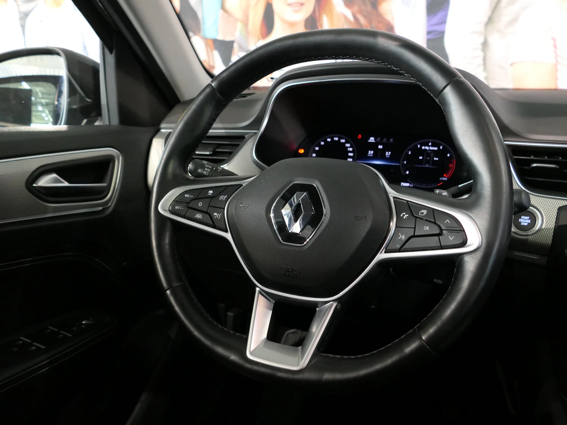 Hoofdafbeelding Renault Arkana