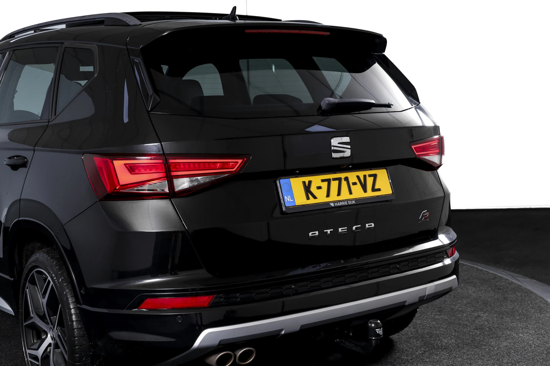 Hoofdafbeelding SEAT Ateca