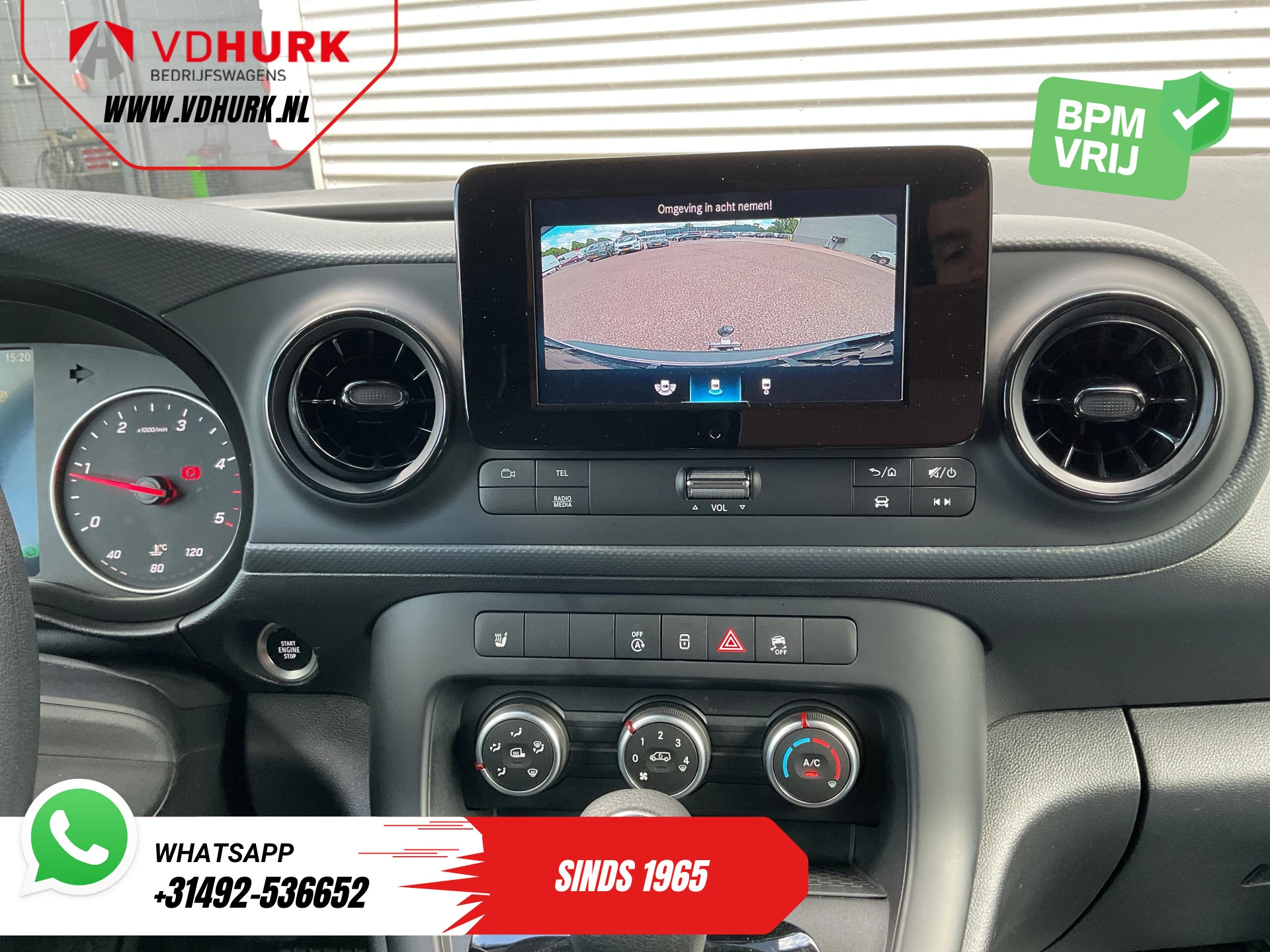 Hoofdafbeelding Mercedes-Benz Citan