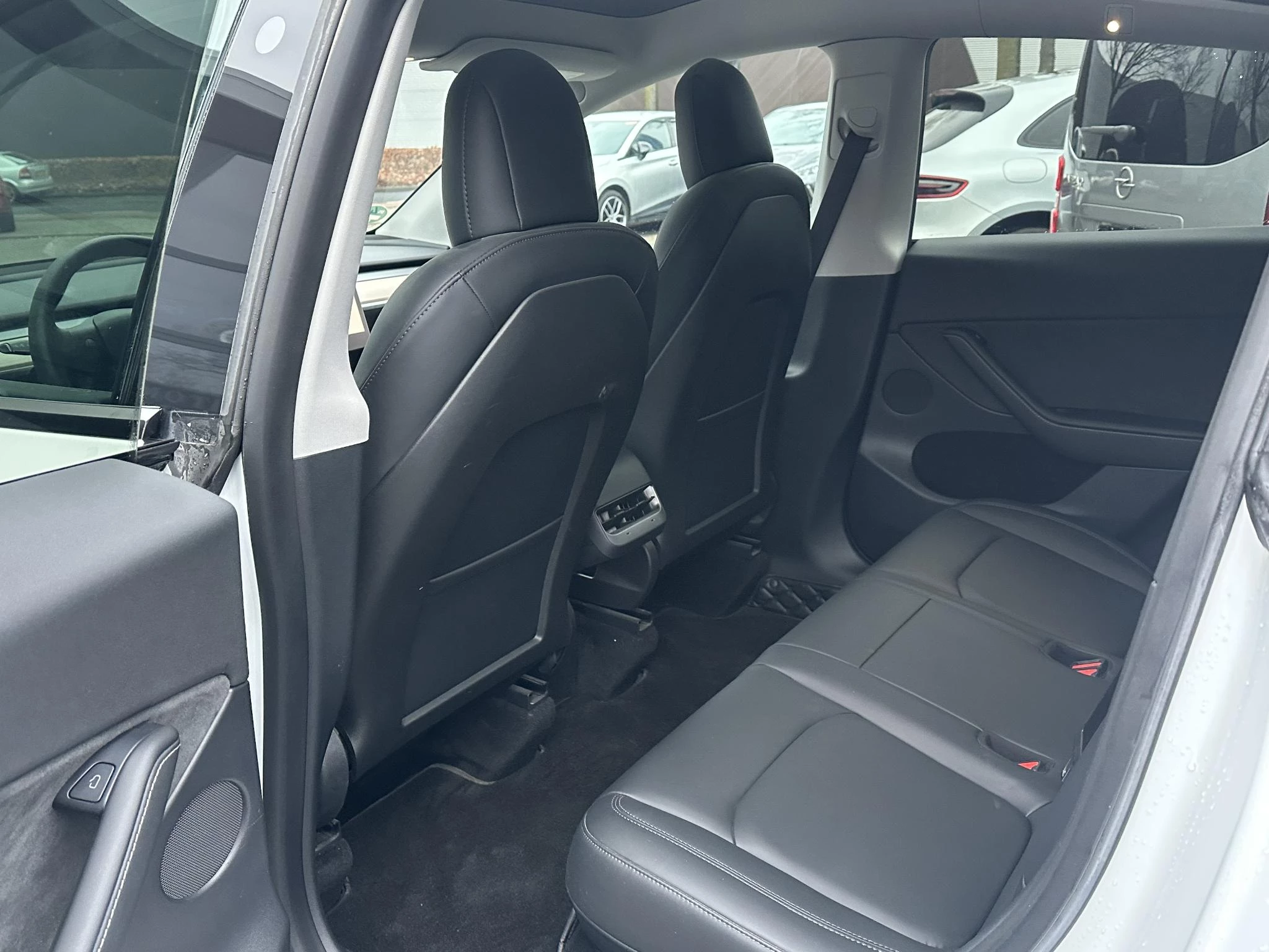 Hoofdafbeelding Tesla Model Y