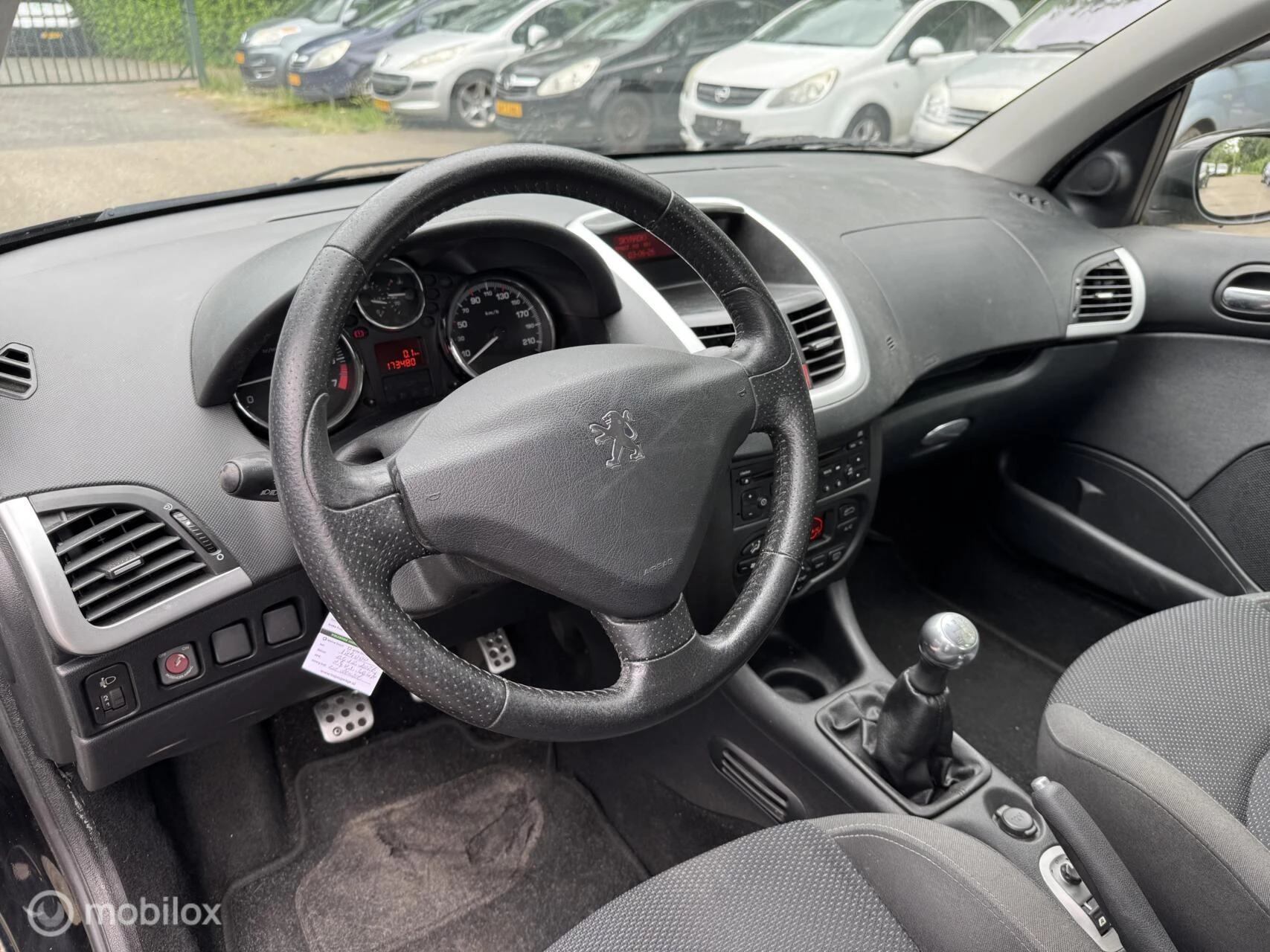 Hoofdafbeelding Peugeot 206