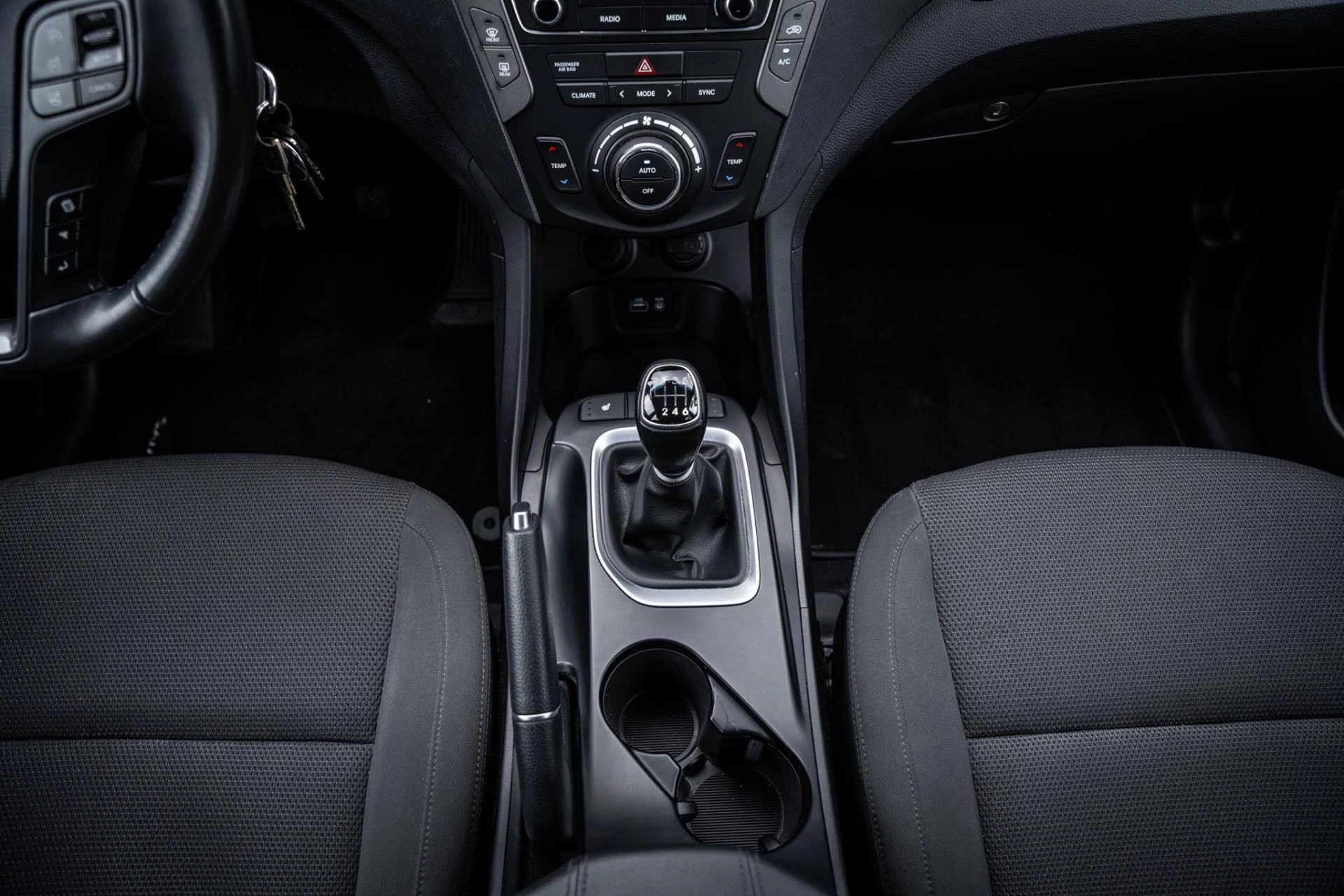 Hoofdafbeelding Hyundai Santa Fe