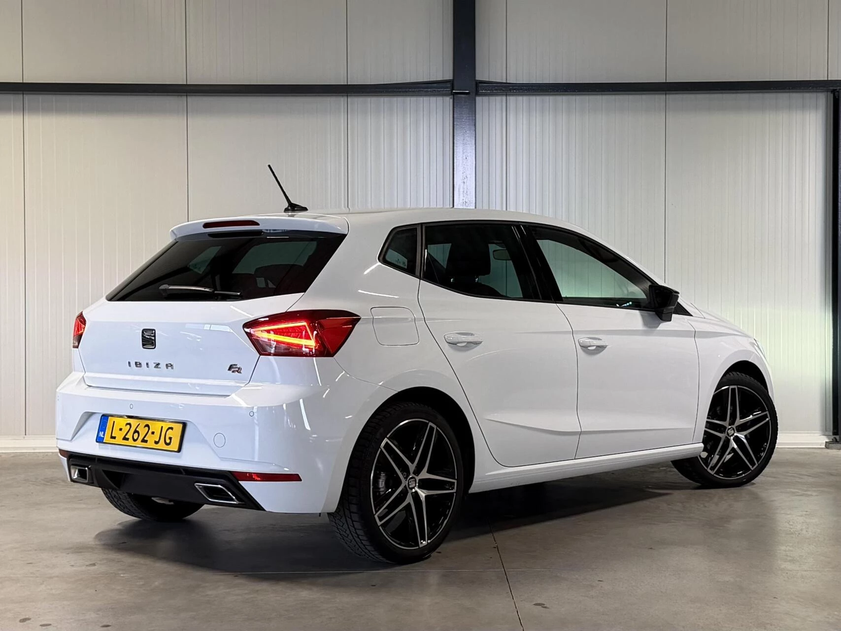 Hoofdafbeelding SEAT Ibiza