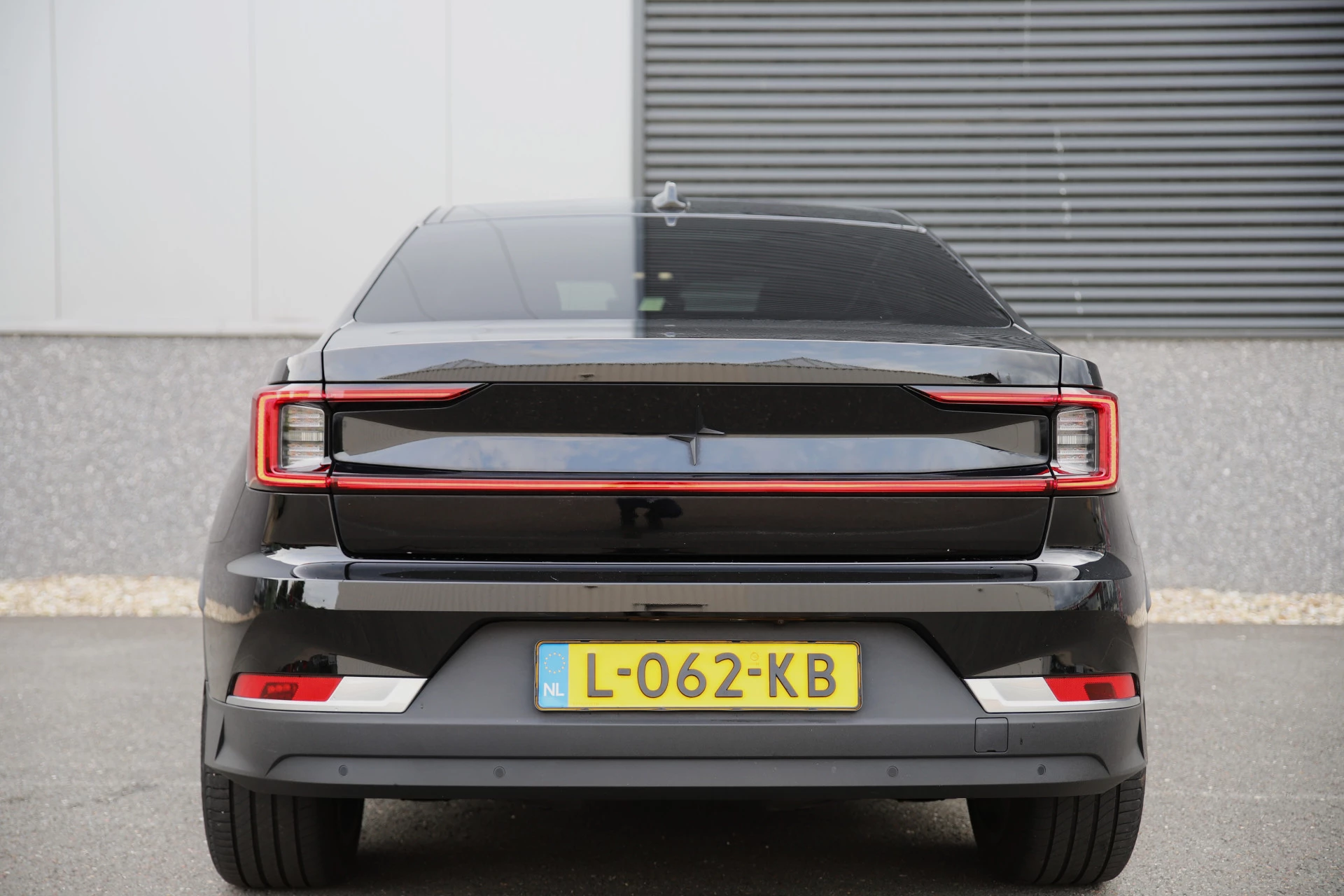 Hoofdafbeelding Polestar 2