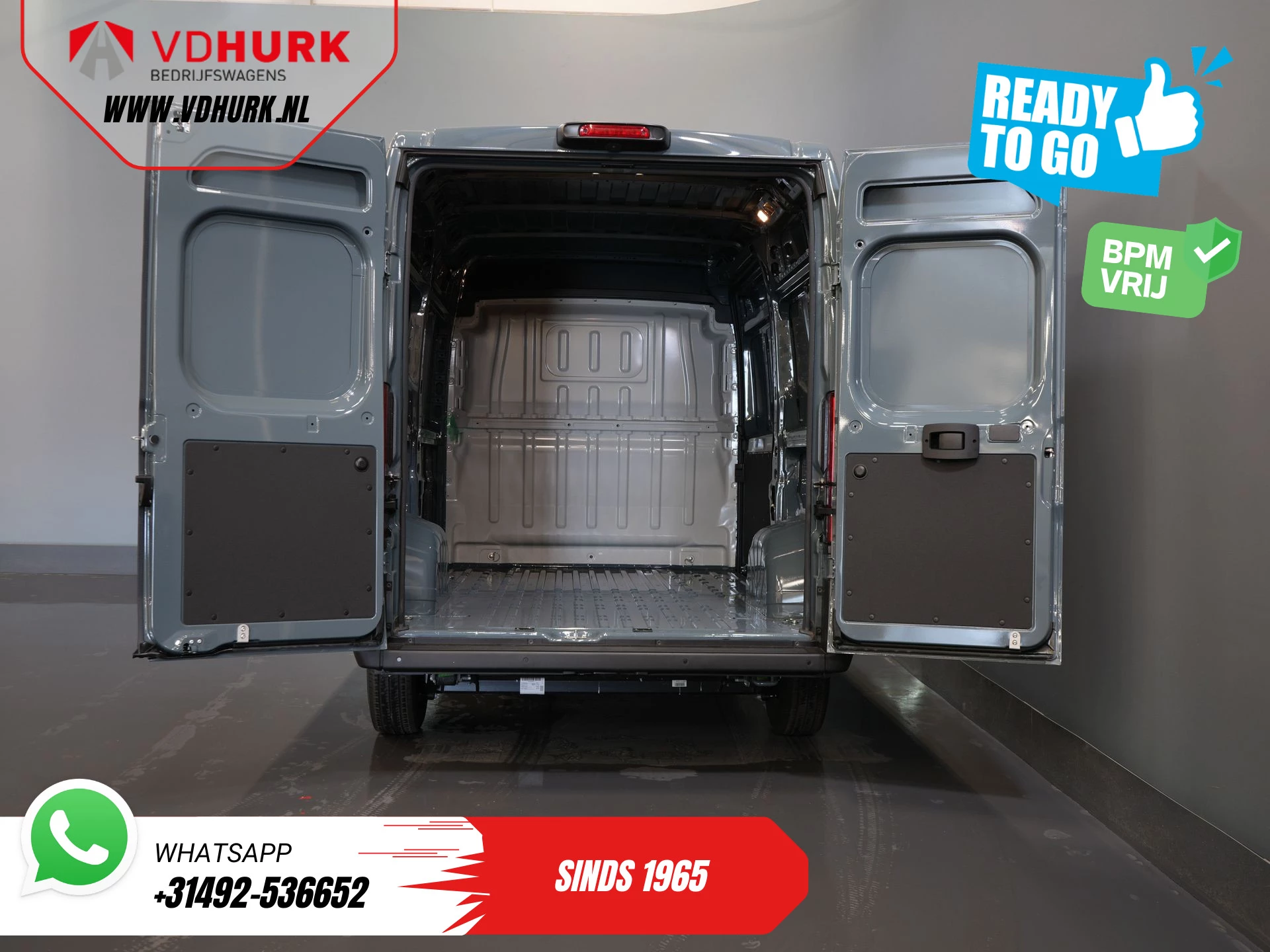 Hoofdafbeelding Fiat Ducato