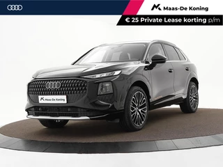Audi Q3 1.5 200kW e-hybrid Pro line 272 PK · Techniekpakket · Interieur met sportstoelen