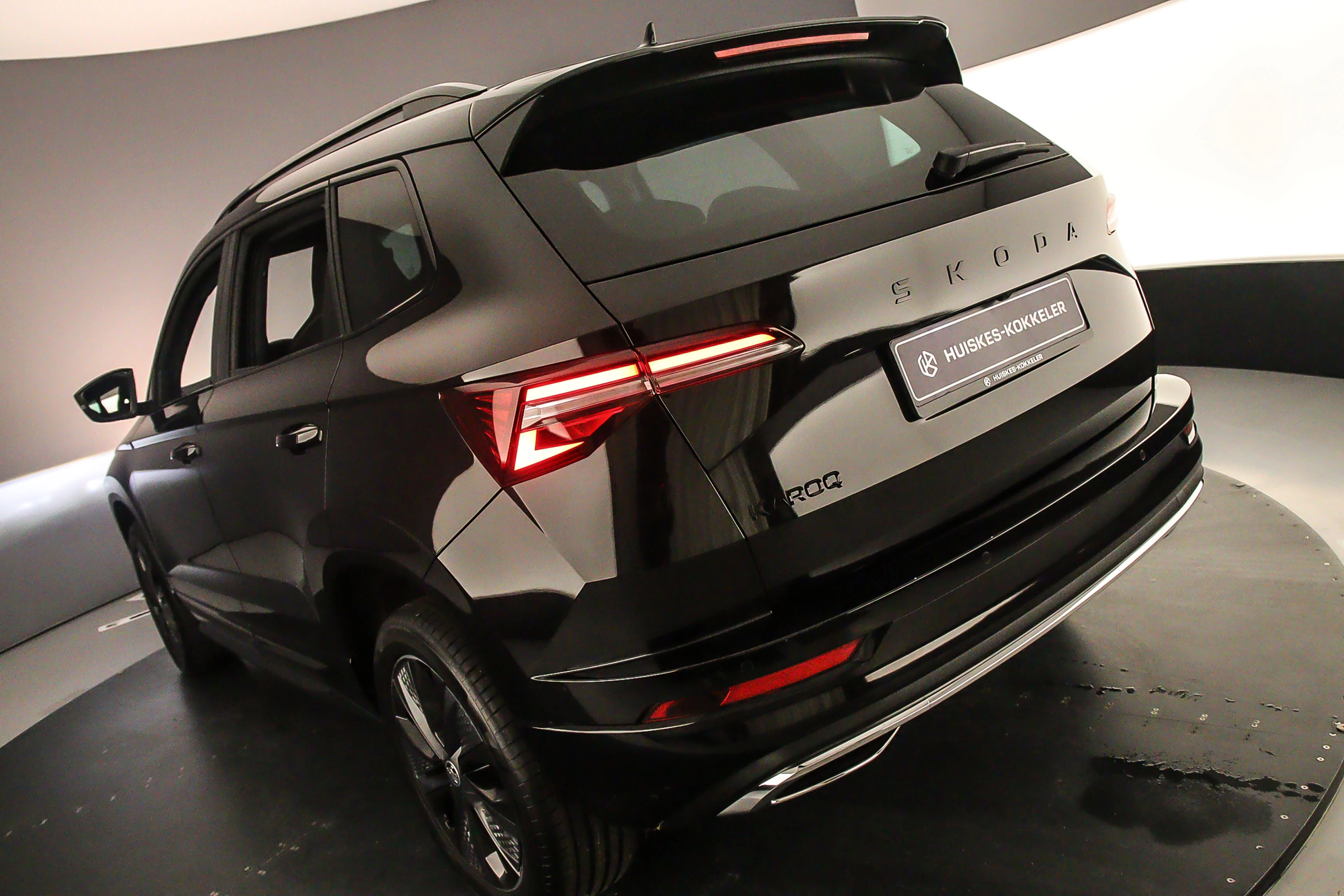 Hoofdafbeelding Škoda Karoq